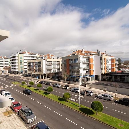 Atlantico Apartment Ponta Delgada Dış mekan fotoğraf
