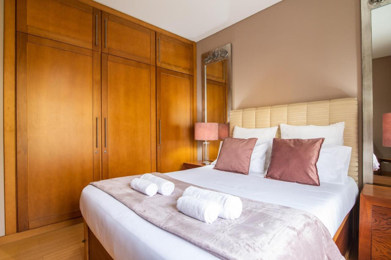 Atlantico Apartment Ponta Delgada Dış mekan fotoğraf