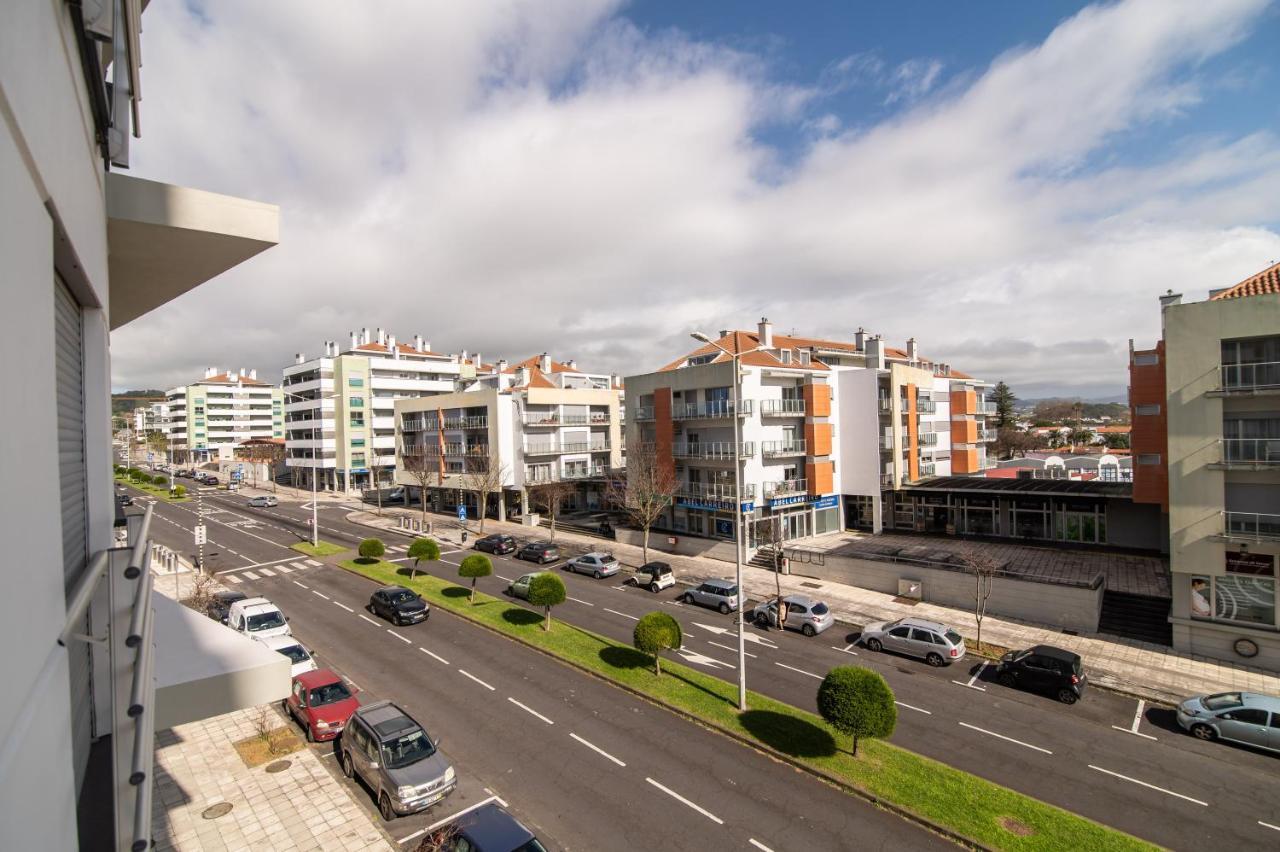 Atlantico Apartment Ponta Delgada Dış mekan fotoğraf