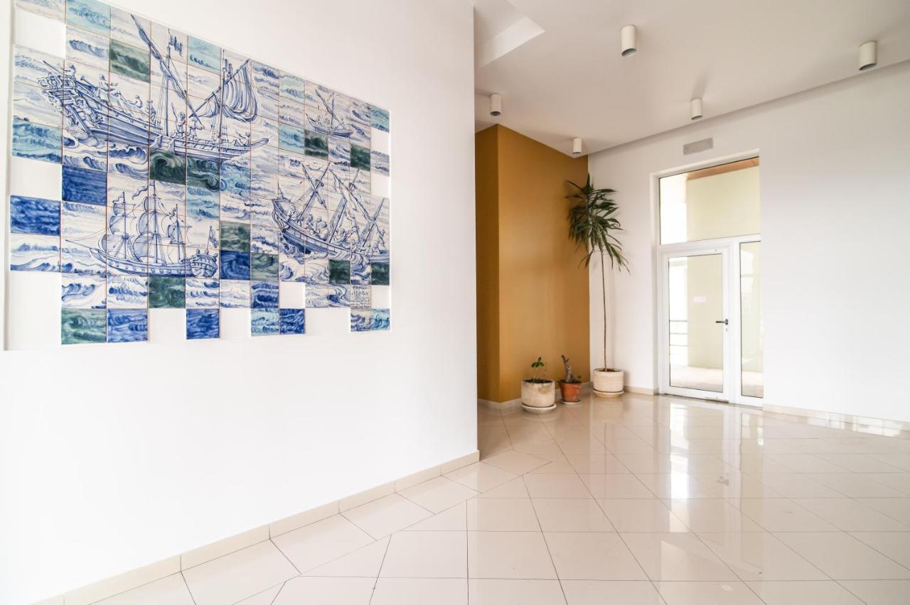 Atlantico Apartment Ponta Delgada Dış mekan fotoğraf