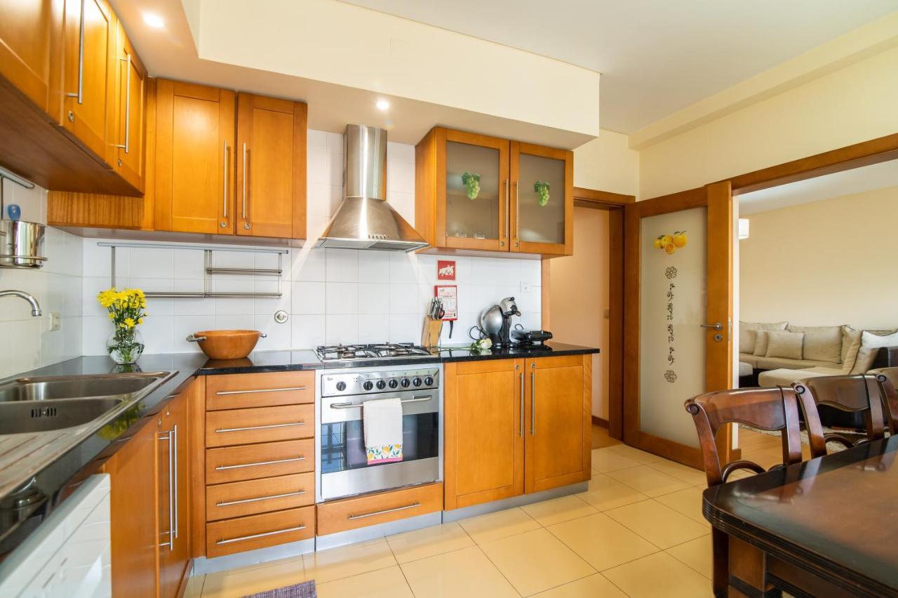 Atlantico Apartment Ponta Delgada Dış mekan fotoğraf