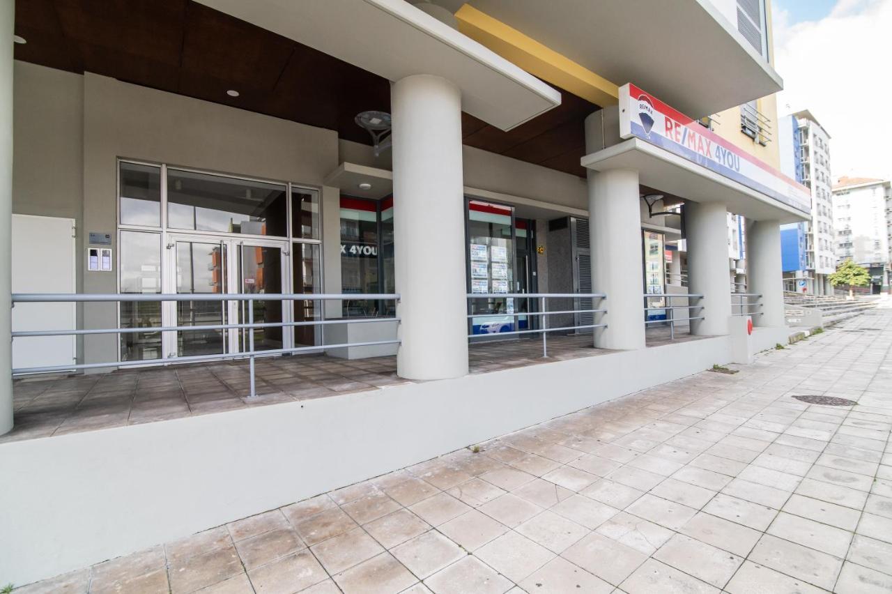 Atlantico Apartment Ponta Delgada Dış mekan fotoğraf